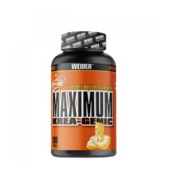 WEIDER Maximum Krea-Genic - 200 капсули