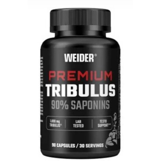 Weider  Premium Tribulus 600 мг - 90 капсули на супер цена
