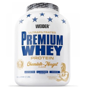 Weider Premium Whey Protein 5.1 lbs / 77 serv