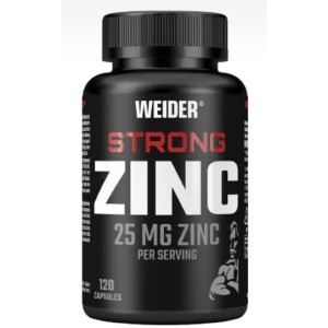 Weider Strong Zinc Caps - 120 капс
