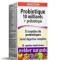 Webber Naturals Probiotique 10 milliards + Prebiotique 50 капсули