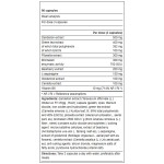 Yamamoto Nutrition Ai-DIUREBOL® 90 капсули 87 гр / 30 дози на супер цена