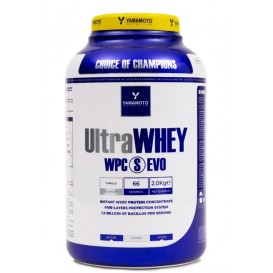 Yamamoto Nutrition Ultra Whey WPC EVO 2000 гр