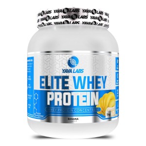 Yava Labs Elite Whey Protein | with WPC 1000 гр