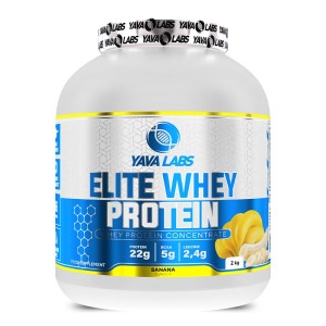 Yava Labs Elite Whey Protein | with WPC 2000 гр