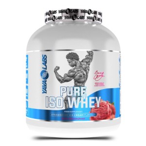 Yava Labs Pure Iso Whey | 100% Whey Isolate 2000 гр