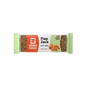 Born Winner Flap Jack Oat Bar Walnuts 90 гр