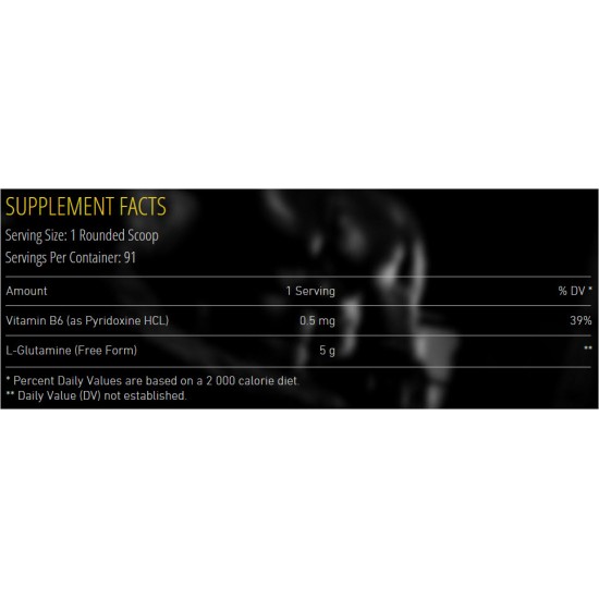 MEX Pure Glutamine 454 гр на супер цена