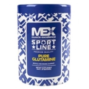 MEX Pure Glutamine 454 гр