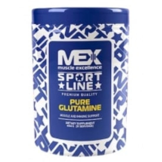 MEX Pure Glutamine 454 гр на супер цена