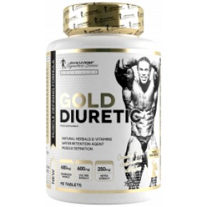 Kevin Levrone Gold Diuretic | Herbal Water Retention Agent 90 таблетки