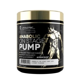Kevin Levrone Anabolic On Stage Pump | Stim-Free Pre-Workout Formula 313 гр