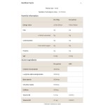 Myprotein Pre-Workout Shot - Азотен Бустер 60 мл на супер цена