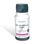 Myprotein Pre-Workout Shot - Азотен Бустер 60 мл на супер цена