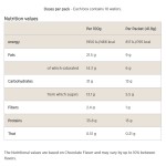 Myprotein Protein Wafers 40 гр на супер цена