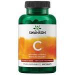 Swanson Буфериран витамин С с биофлавоноиди 250 TABS на супер цена