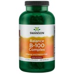 Swanson Balance B-100 Complex - High Potency 300 капсули на супер цена