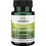Swanson Широкоспектърен Морски Зърнастец 60 CAPS на супер цена