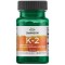 Swanson Високоефективен Натурален Витамин К2 30 SOFTGELS
