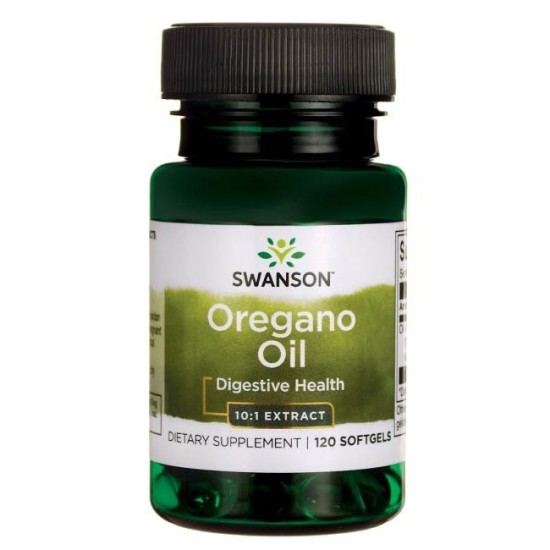 Swanson Масло от Риган 120 софт гел на супер цена