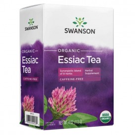 Swanson Органичен Есиак Чай 113 гр