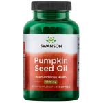 Swanson Масло от Тиквено Семе 100 SOFTGELS на супер цена