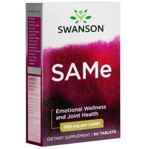 Swanson САМе 60 TABS