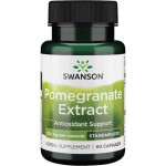 Swanson Екстракт от нар 60 капсули на супер цена