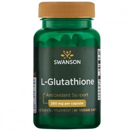 Swanson L-Glutathione 60 веге капсули