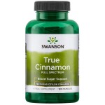 Swanson Пълен Спектър Канела 120 капсули на супер цена