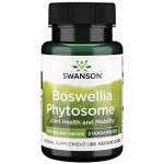 Swanson Standardized Boswellia Phytosome 60 веге капсули на супер цена