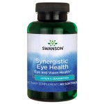Swanson Формула за Очи с Лутеин и Зеаксантин 60 SOFTGELS на супер цена