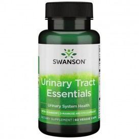Swanson Supplement for Urinary Tract Health 60 веге капсули