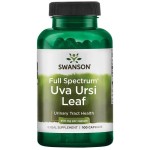 Swanson Листа от Ува Урси 100 CAPS на супер цена