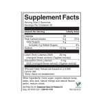 Swanson Lutein & Zeaxanthin Gummies - Mango 60 дъвчащи таблетки на супер цена