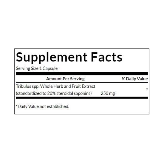 Swanson Mega Tribulus Extract 60 капсули на супер цена