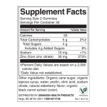 Swanson Zinc Gummies - Elderberry 60 дъвчащи таблетки на супер цена