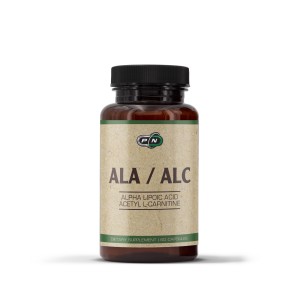Pure Nutrition ALA / ALC - 60 CAPSULES