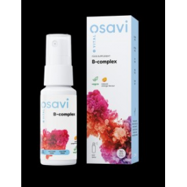 Osavi B-Complex | Oral Spray - 25 ml - 30 servs