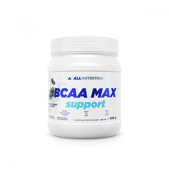 Allnutrition BCAA Max Support 500 гр на супер цена
