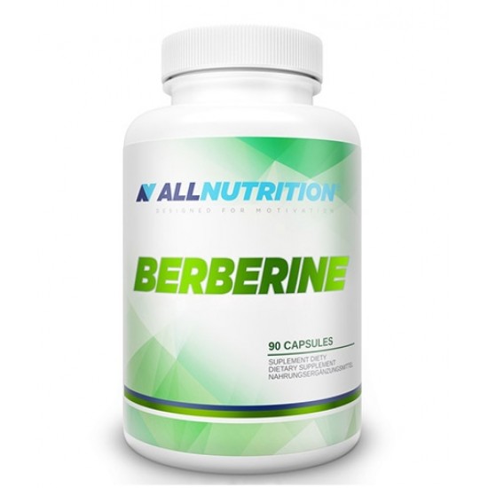 Allnutrition Berberine / 90 капсули на супер цена