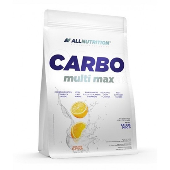Allnutrition Carbo Multi Max 1000 гр на супер цена