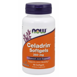 NOW CELADRIN 350 МГ - 90 ДРАЖЕТА