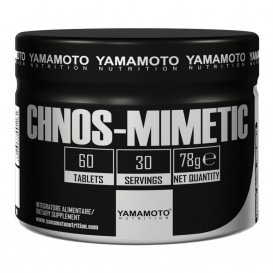 Yamamoto Nutrition CHNOS MIMETIC 60 tabs / 30 serv