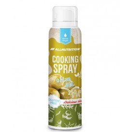 Allnutrition Cooking Spray - Olive Oil Extra Virgin / 250 мл