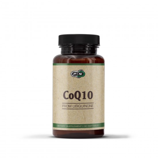 Pure Nutrition COQ10 30 MG - 30 SOFTGELS на супер цена