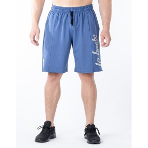 Legal Power Fitness Shorts 6497-892 - ФИТНЕС ШОРТИ - СИНИ И БОРДО