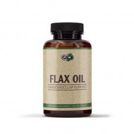 Pure Nutrition FLAX OIL 1000 MG - 100 SOFTGELS