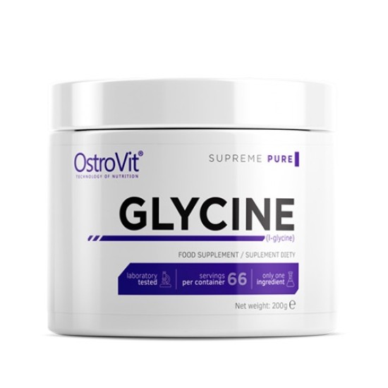 OstroVit Glycine Powder 200 gr на супер цена