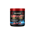 Allmax nutrition IMPACT IGNITER PRE-WORKOUT / 328 гр на супер цена